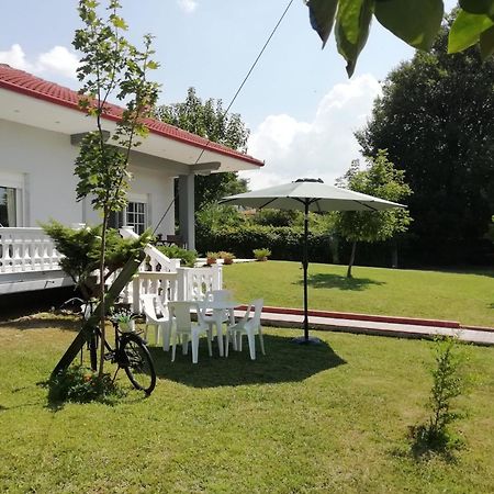 ChrysiDeppy'S House Κοντά Στα Λουτρά Πόζαρ公寓 外观 照片