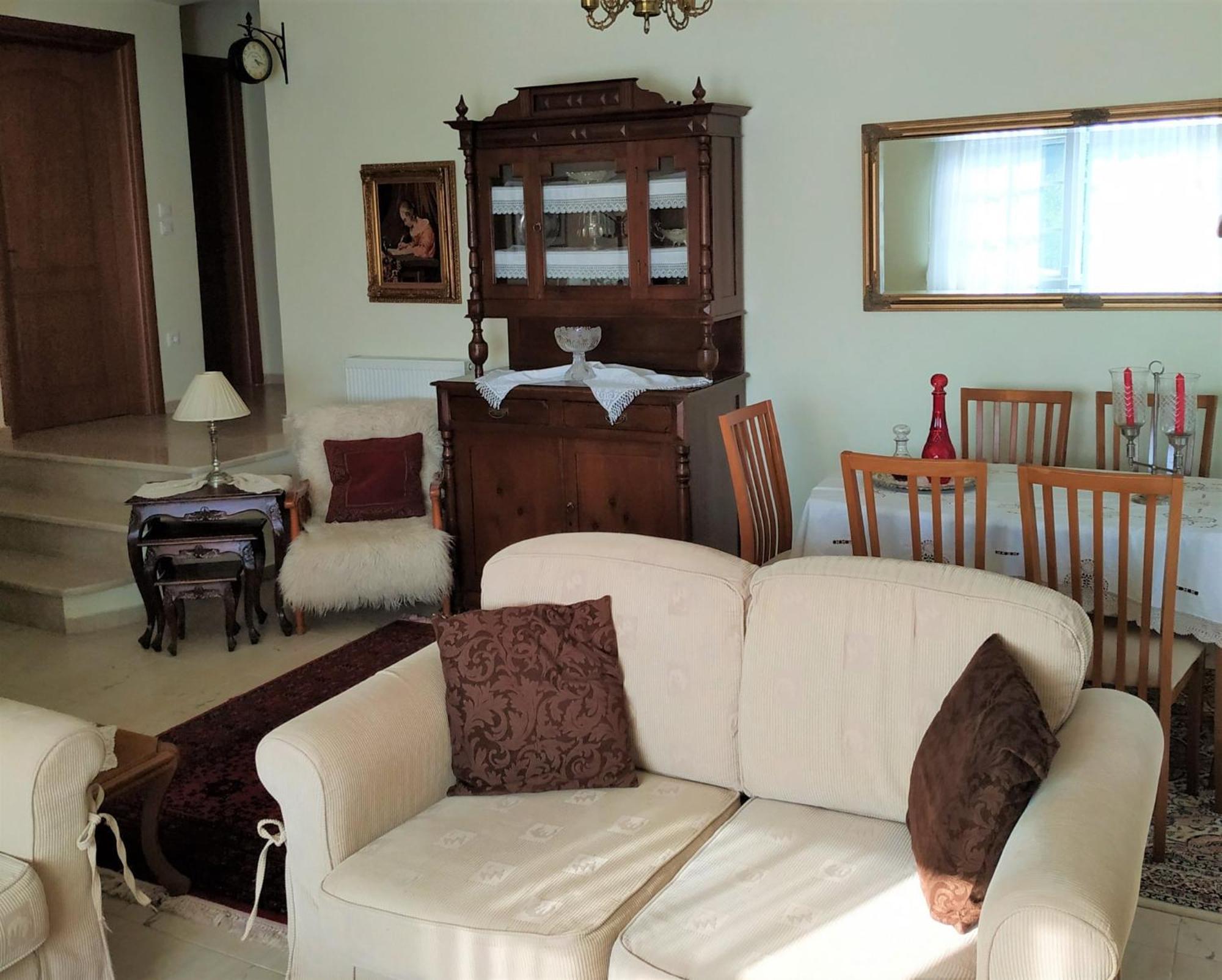 ChrysiDeppy'S House Κοντά Στα Λουτρά Πόζαρ公寓 外观 照片