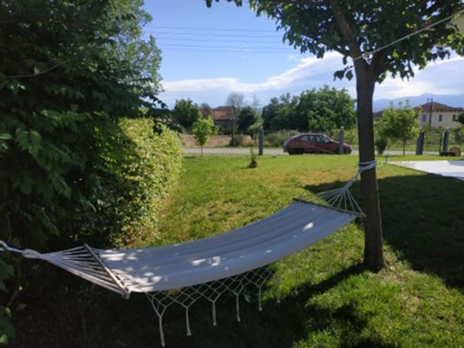 ChrysiDeppy'S House Κοντά Στα Λουτρά Πόζαρ公寓 外观 照片
